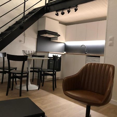 Loft Appart Apartamento Narbona Exterior foto