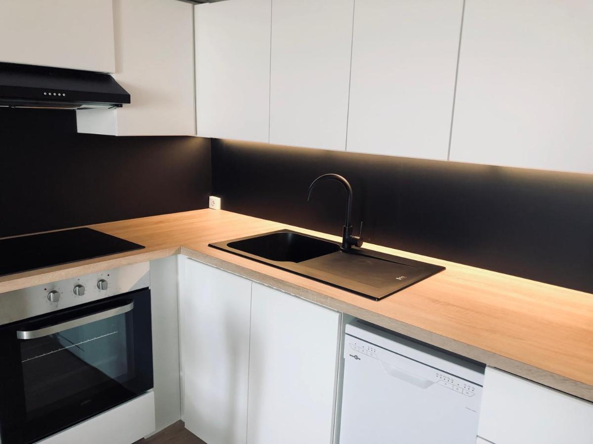 Loft Appart Apartamento Narbona Exterior foto
