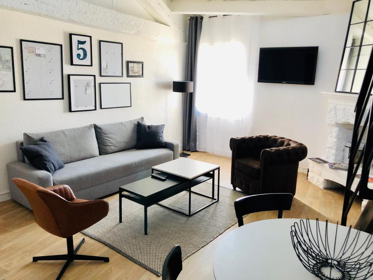 Loft Appart Apartamento Narbona Exterior foto