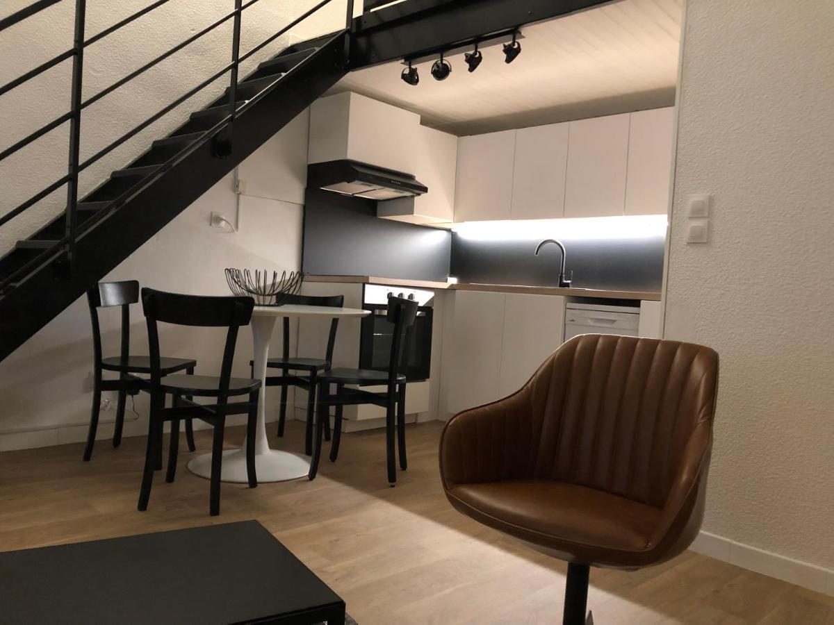 Loft Appart Apartamento Narbona Exterior foto