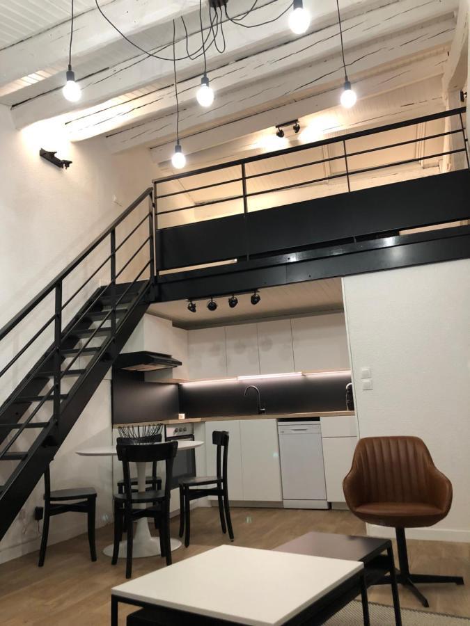 Loft Appart Apartamento Narbona Exterior foto