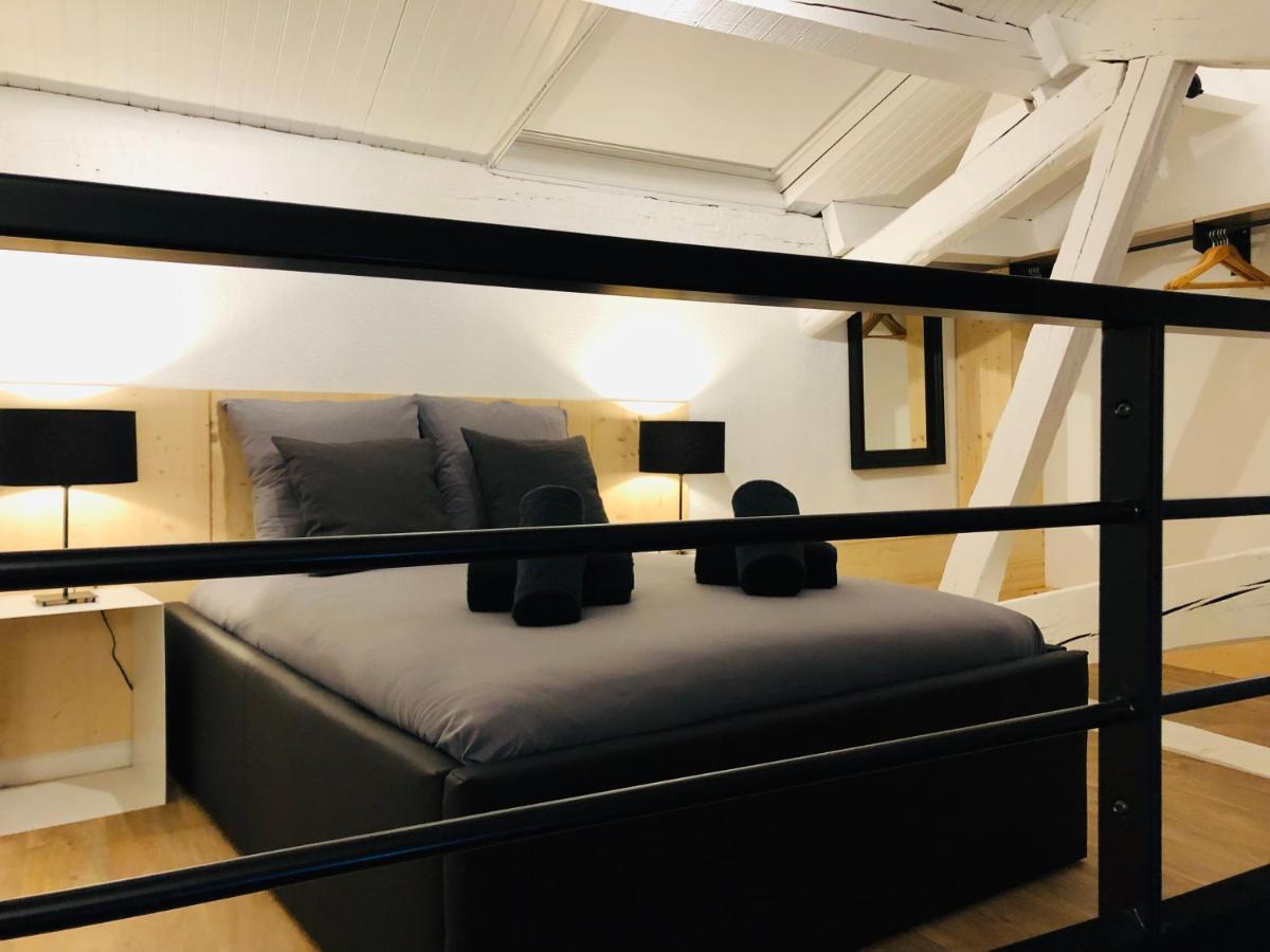 Loft Appart Apartamento Narbona Exterior foto