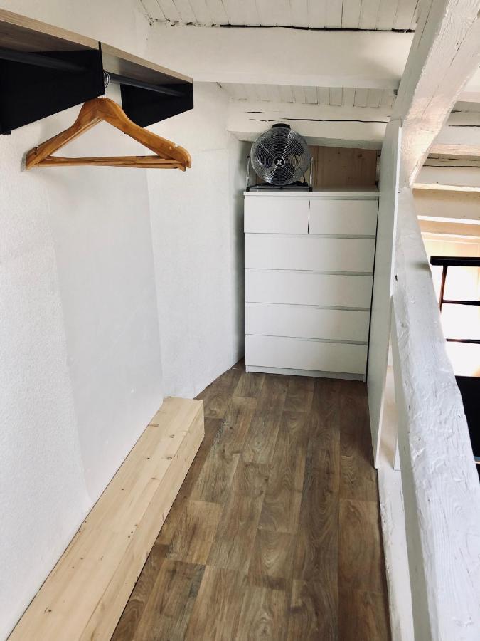 Loft Appart Apartamento Narbona Exterior foto