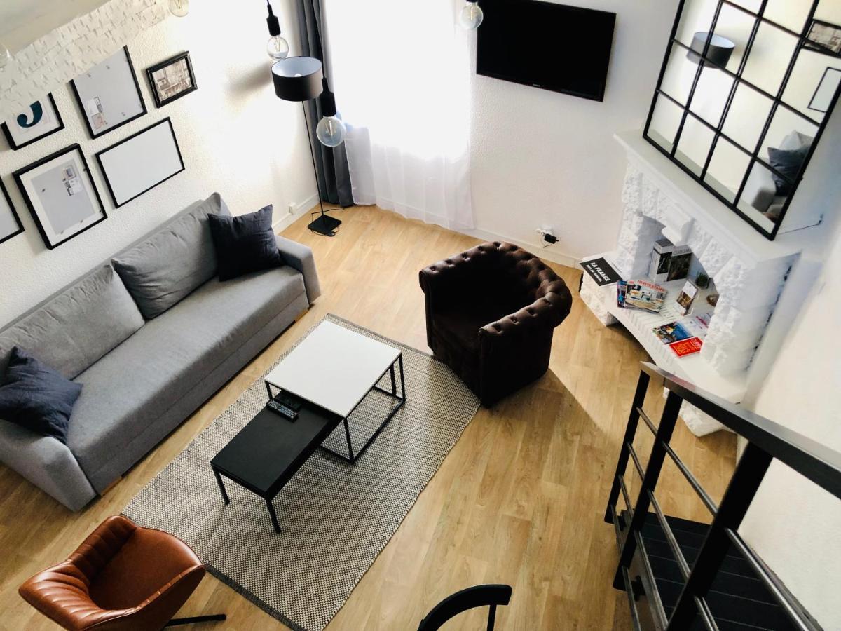 Loft Appart Apartamento Narbona Exterior foto