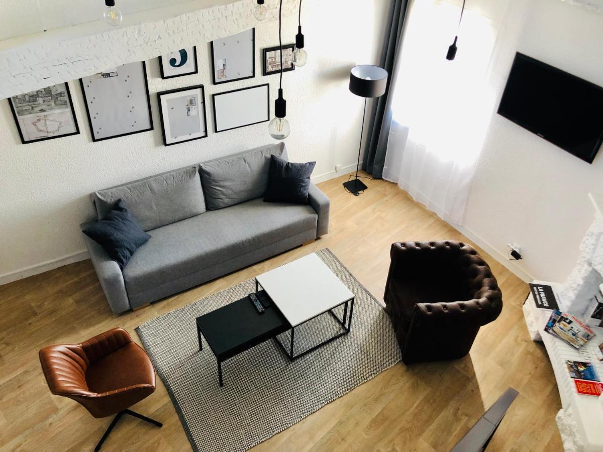 Loft Appart Apartamento Narbona Exterior foto