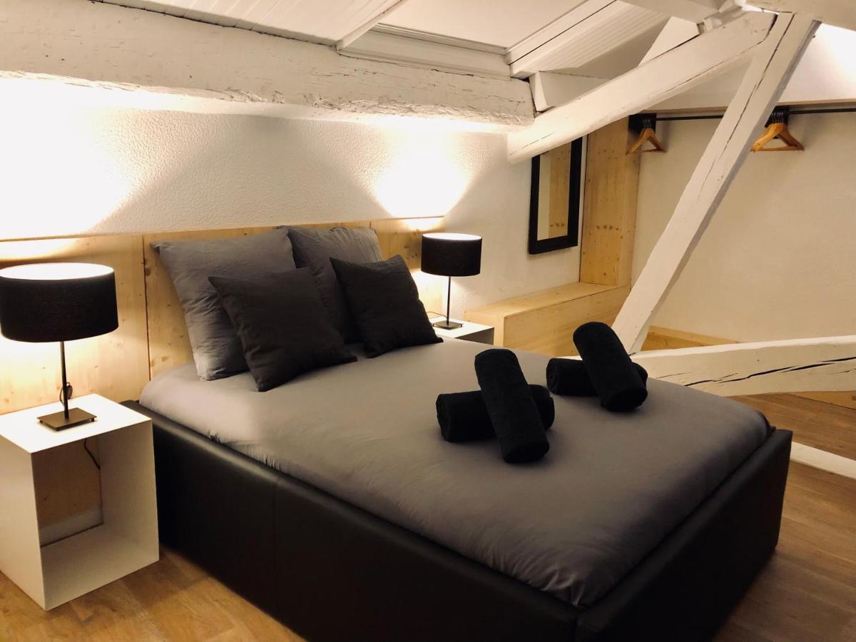 Loft Appart Apartamento Narbona Exterior foto